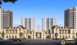 汇智荣悦城最新爆料,揭秘高端住宅区的未来生活蓝图
