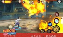 火影忍者免费最新爆料,神秘忍者现身，命运之战即将开启！