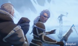 巴西博主爆料新英雄视频,神秘新英雄即将亮相，精彩视频抢先看！