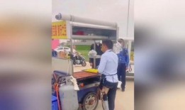 爆料残疾人摆摊视频下载,生活不易，自强不息