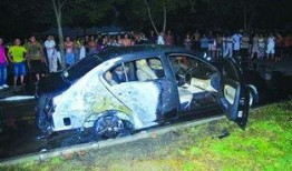 太原火烧车爆料案件视频,惊心动魄的生死瞬间