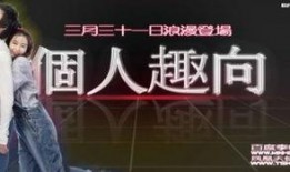 个人趣向在线观看,个性化在线观影之旅