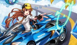 qq飞车7 8月份最新爆料,酷炫赛道与神秘角色提前揭晓！