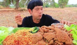 泰国美食爆料视频大全,揭秘热门爆料视频中的地道风味