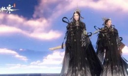 逆水寒双马尾天赏爆料最新,新角色惊艳亮相，古风江湖再添风采