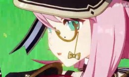 原神爆料夏洛蒂视频,原神新角色揭秘，神秘背景与独特技能引期待