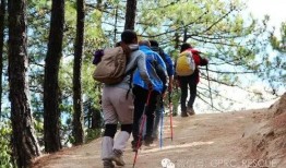 刘二妮徒步爆料视频播放,揭秘徒步旅行中的真实瞬间